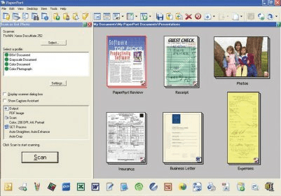 Paperport 12.1 Keygen: Full Version Software